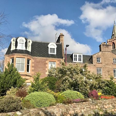Leven House Bed And Breakfast Crieff Zewnętrze zdjęcie