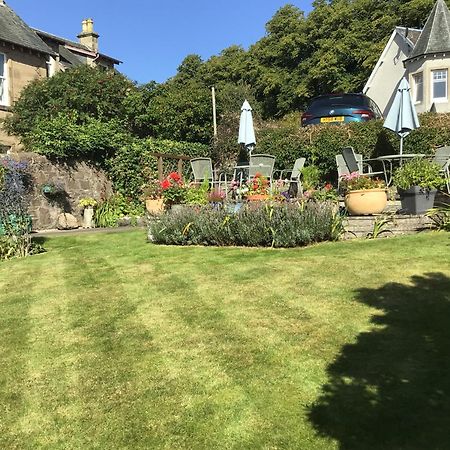 Leven House Bed And Breakfast Crieff Zewnętrze zdjęcie