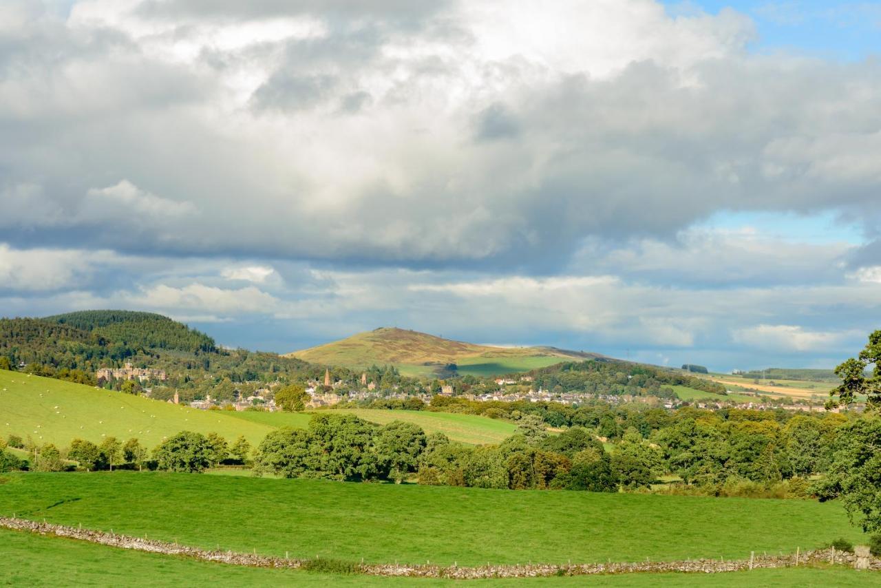 Leven House Bed And Breakfast Crieff Zewnętrze zdjęcie