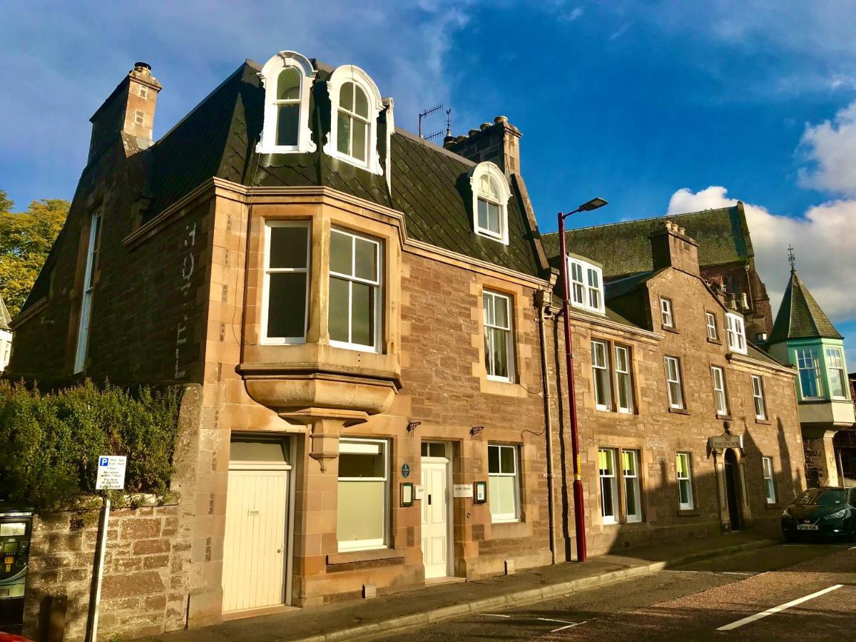 Leven House Bed And Breakfast Crieff Zewnętrze zdjęcie
