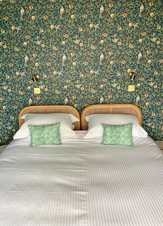 Leven House Bed And Breakfast Crieff Zewnętrze zdjęcie