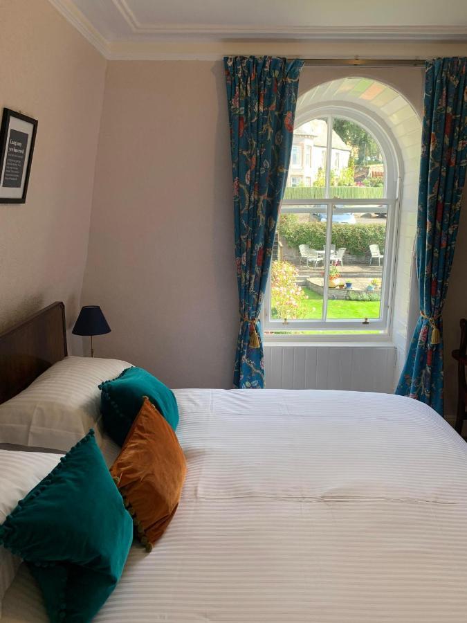 Leven House Bed And Breakfast Crieff Zewnętrze zdjęcie